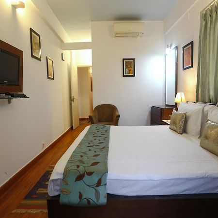 Hotel Casa Broadway Καλκούτα Εξωτερικό φωτογραφία