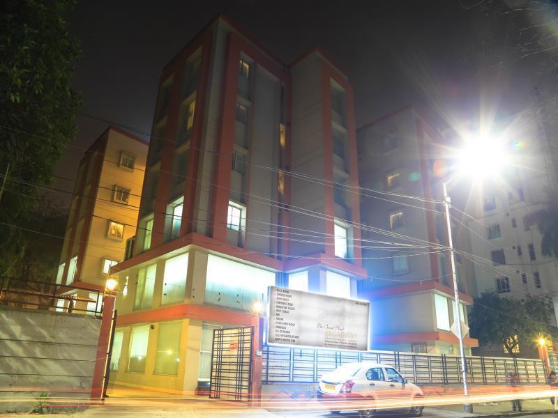 Hotel Casa Broadway Καλκούτα Εξωτερικό φωτογραφία